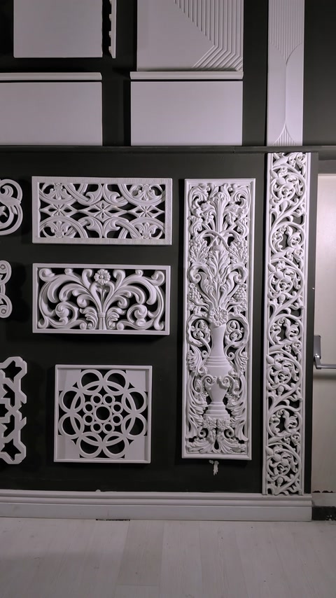 Strong Production, Expert Team | Polure Polyurethane Columns, Arches & Ceiling Roses