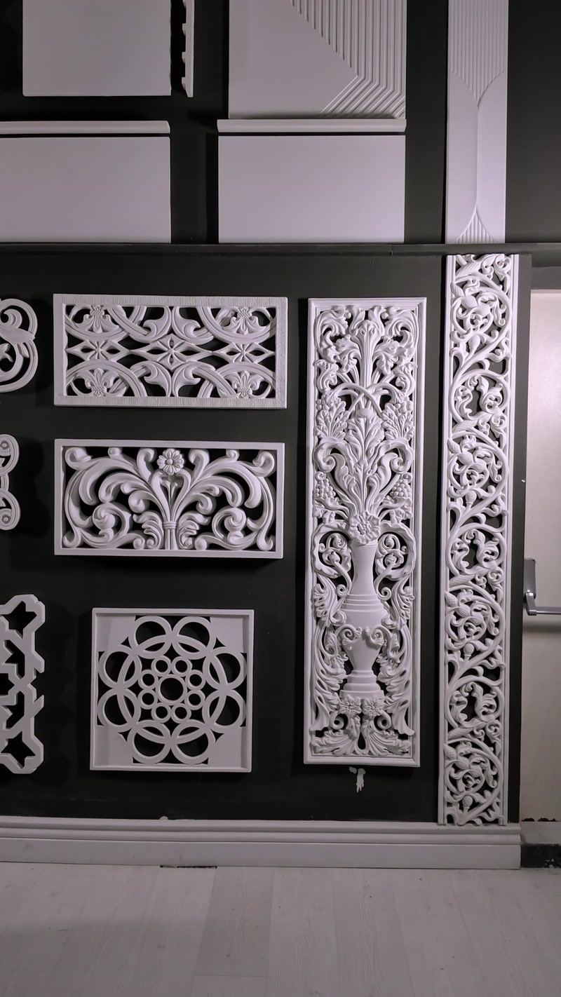 Strong Production, Expert Team | Polure Polyurethane Columns, Arches & Ceiling Roses