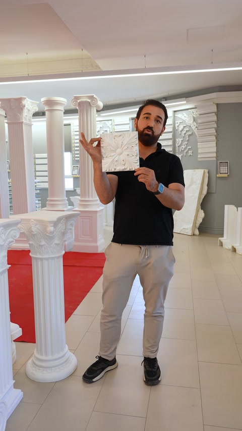 Hayal Ettiğiniz Özgün Formlar Polure CNC Teknolojisiyle Hayat Buluyor