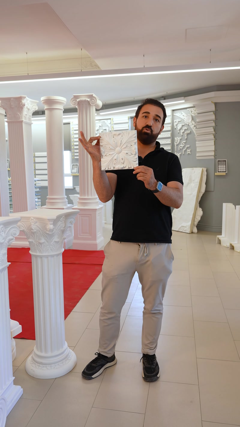 Hayal Ettiğiniz Özgün Formlar Polure CNC Teknolojisiyle Hayat Buluyor