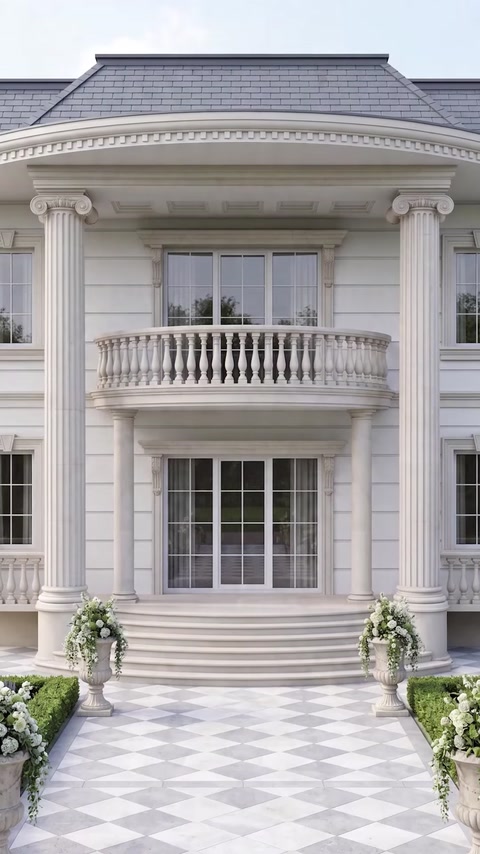 Trasforma i tuoi spazi con soluzioni architettoniche premium in poliuretano