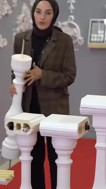 Poliüretan Badastrol ve Küpeşte Modelleri