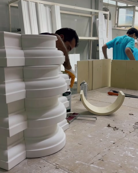 Inside the Polure Factory - Moulds, Casting and Hand Finishing