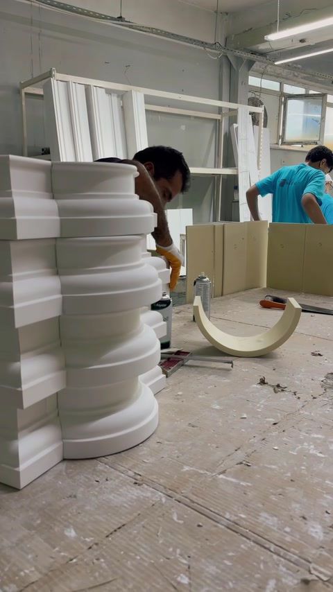 Inside the Polure Factory - Moulds, Casting and Hand Finishing