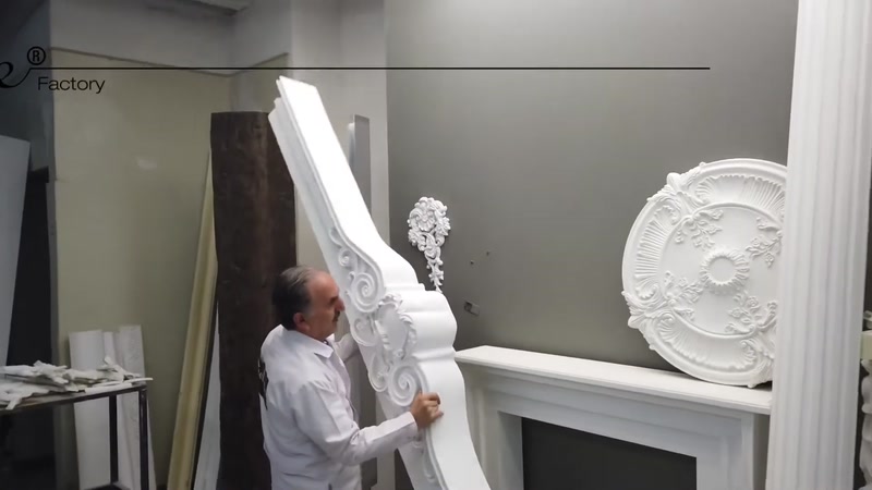 Polure Expert Polyurethane Window Surround Manufacturing and New Decorative Models
