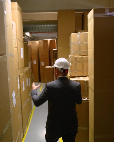 Inspect Your Products Before Taking Delivery