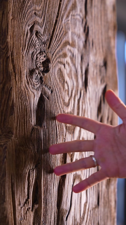 Transform Architectural Spaces with Polure Faux Wood Polyurethane Collections