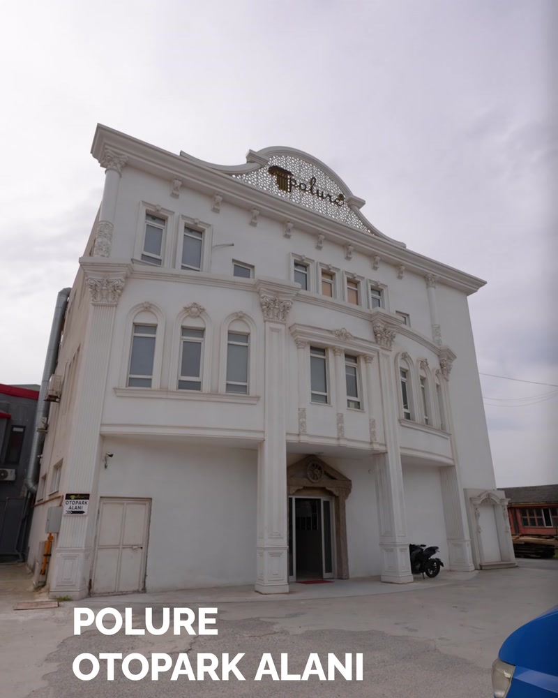 Polure Poliüretan İmalat Fabrikamıza Geldiğinizde Sizi Ne Bekliyor?