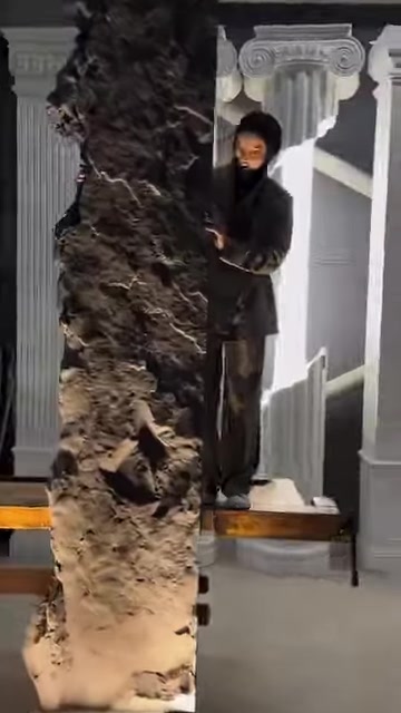 Polyurethane Rock Panel: Natural Canyon and Stone-Effect Decorative Panels