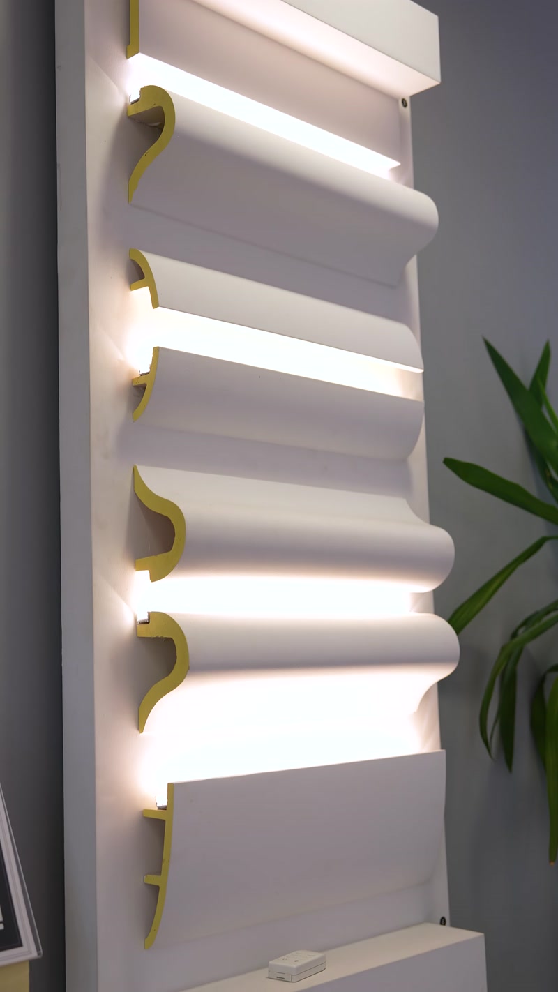 We Welcome You to the Polure Polyurethane Showroom