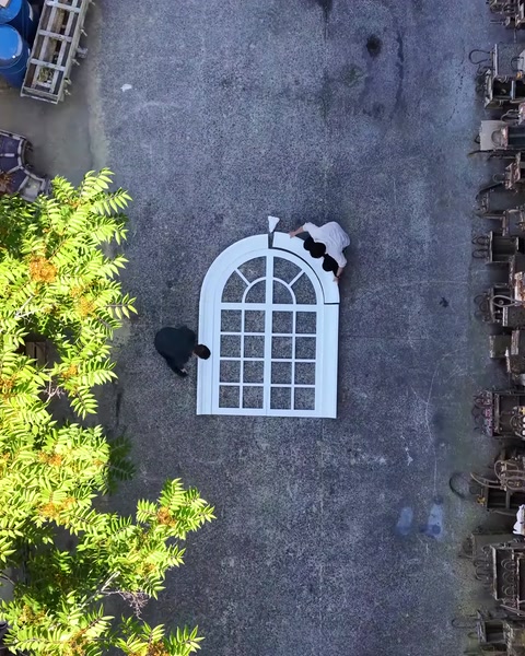 Elevate Your Facades by Merging Our CNC-Crafted Artificial Windows with Premium Jamb Models — 0:09