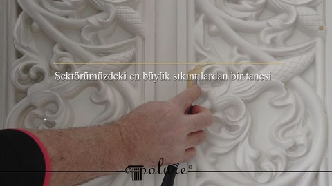 Rivestimento in poliuretano per divisori e qualità della superficie verniciata