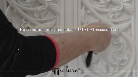 Rivestimento in poliuretano per divisori e qualità della superficie verniciata