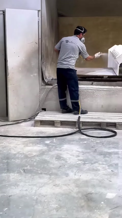 Poliüretan Dekoratif Hazır Şömine Modelleri ve Üretimi