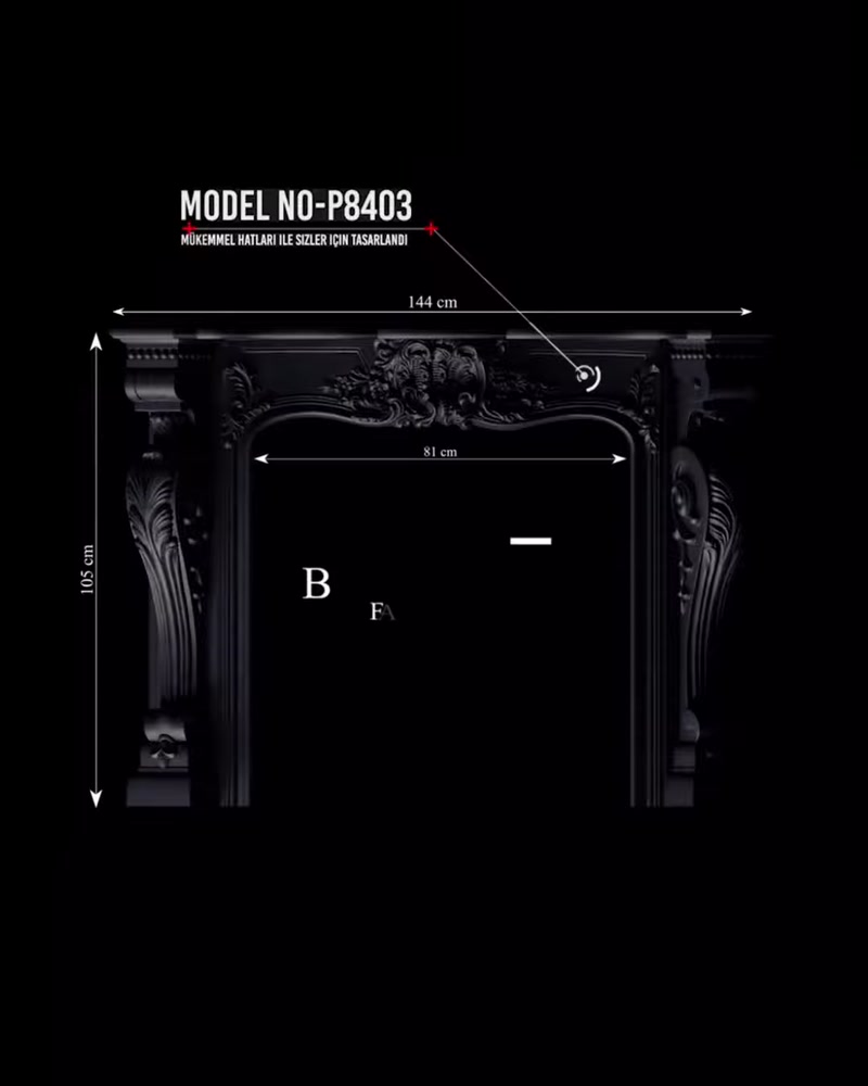 Go Beyond the Ordinary with a Polyurethane Decorative Fireplace and Thousands of Products
