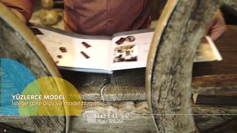 As the catalog page turns, beam samples and application frame are visible.