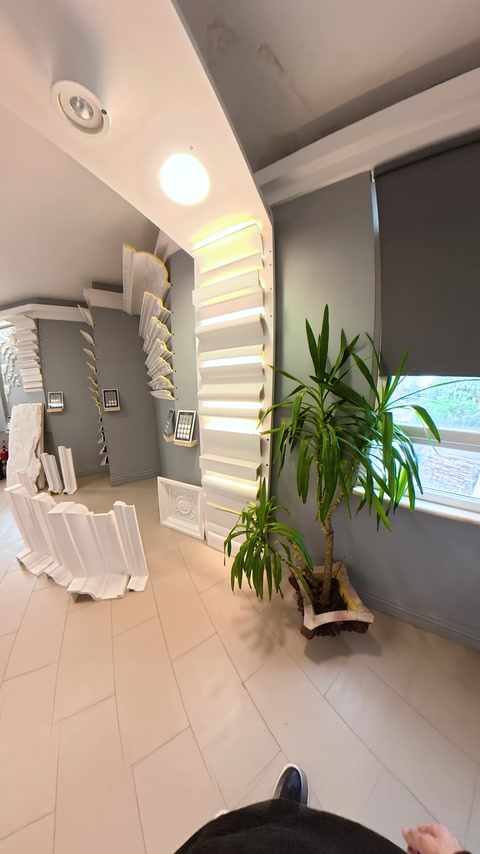 Step Inside: Experience Our Polyurethane Showroom Tour