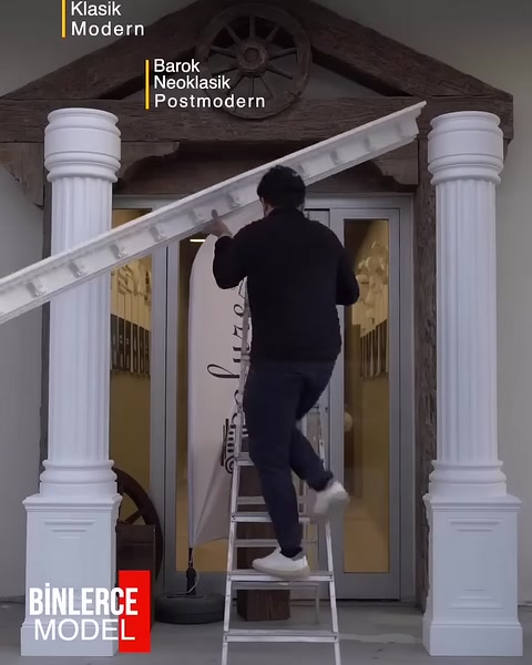 Polure.com Poliüretan Kiriş Mertek Kütük Modelleri ve At Arabası Tekerleği İmalatı — 0:22