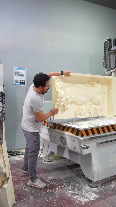 Exclusive Preview: The Making of Polure's New Bridal Relief Design