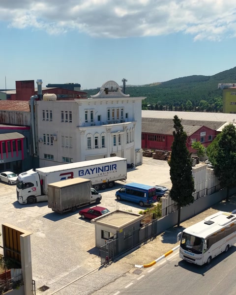 Polure güvencesiyle dünyanın her yerine poliüretan imalat kalitemizi taşıyoruz. — 0:16