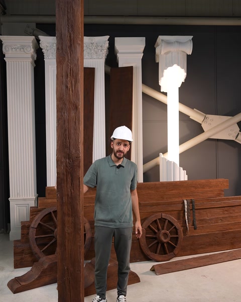 Porta il calore senza tempo del legno nei tuoi progetti — 0:07