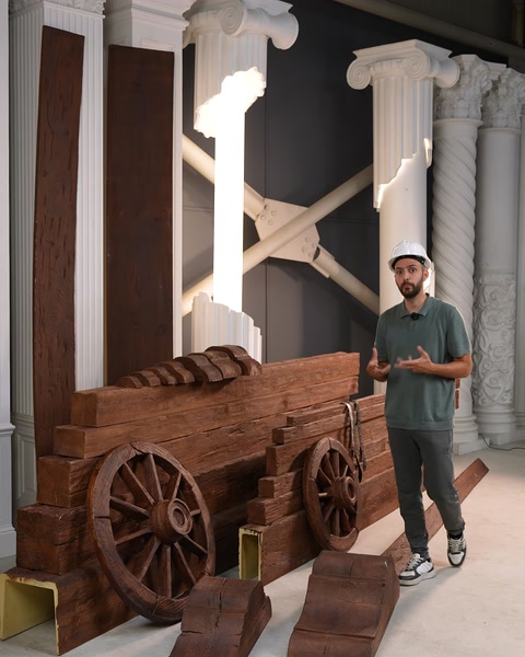 Porta il calore senza tempo del legno nei tuoi progetti — 0:13