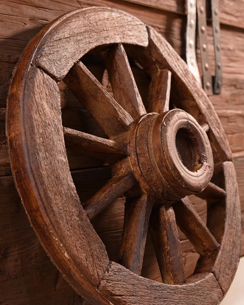 Porta il calore senza tempo del legno nei tuoi progetti — 0:21