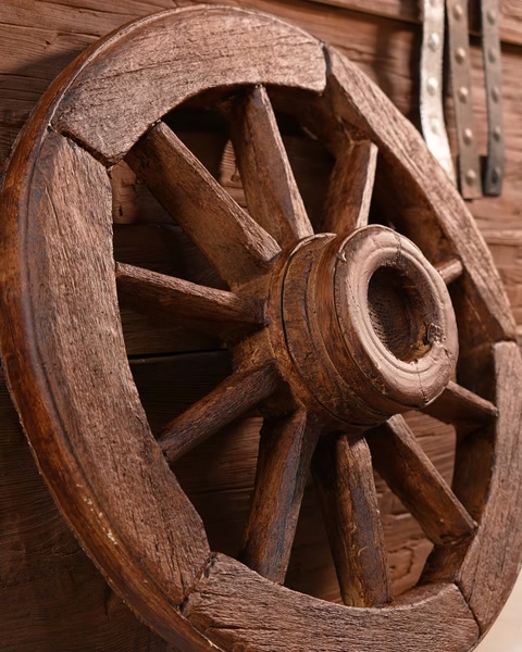 Porta il calore senza tempo del legno nei tuoi progetti — 0:22