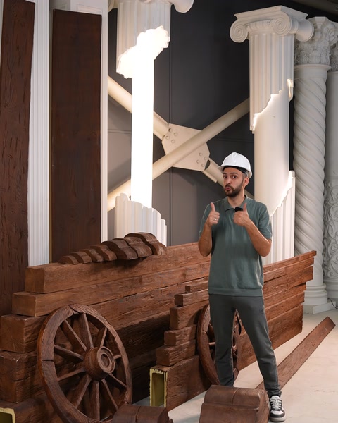 Porta il calore senza tempo del legno nei tuoi progetti — 0:33