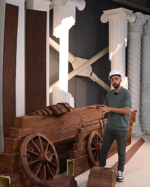Porta il calore senza tempo del legno nei tuoi progetti — 0:35
