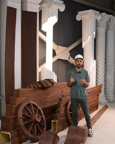 Porta il calore senza tempo del legno nei tuoi progetti — 0:38