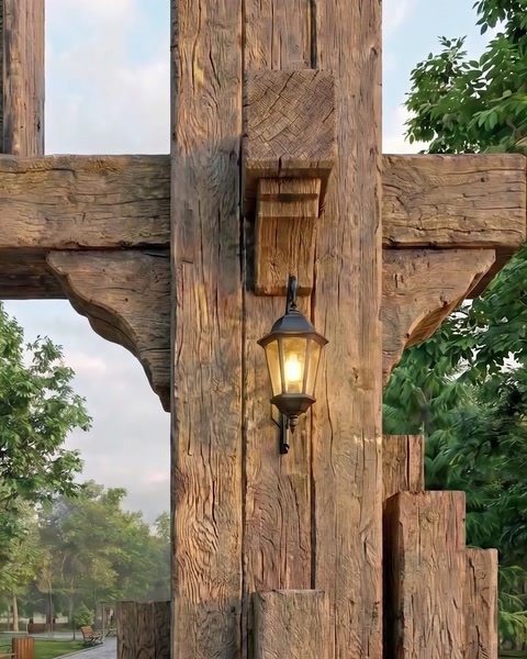 Transform Spaces with the Timeless Beauty of Wood-Look Polyurethane — 0:13