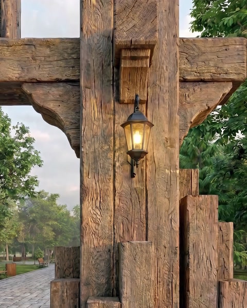 Transform Spaces with the Timeless Beauty of Wood-Look Polyurethane — 0:14