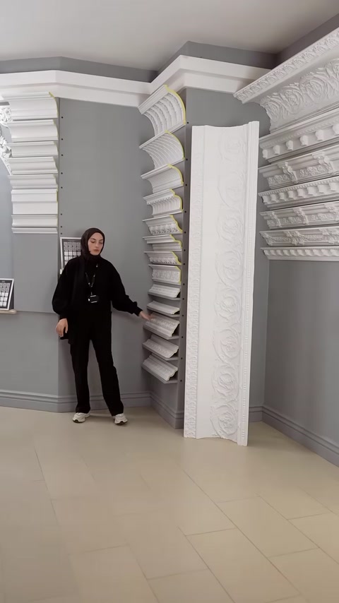 Poliüretan Kartonpiyer Modelleri ile Estetik ve Dayanıklı Çözümler