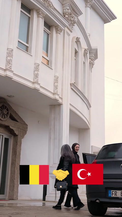 Poliüretan Düğün Salonu Dekorasyon Projesi ve Müşteri Görüşmesi