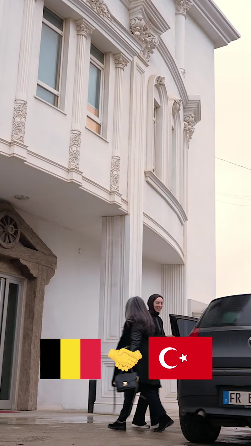Poliüretan Düğün Salonu Dekorasyon Projesi ve Müşteri Görüşmesi