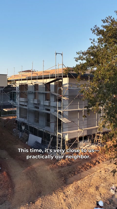 Villa Exterior Survey: 3D Scanning, Digital Twin and Design