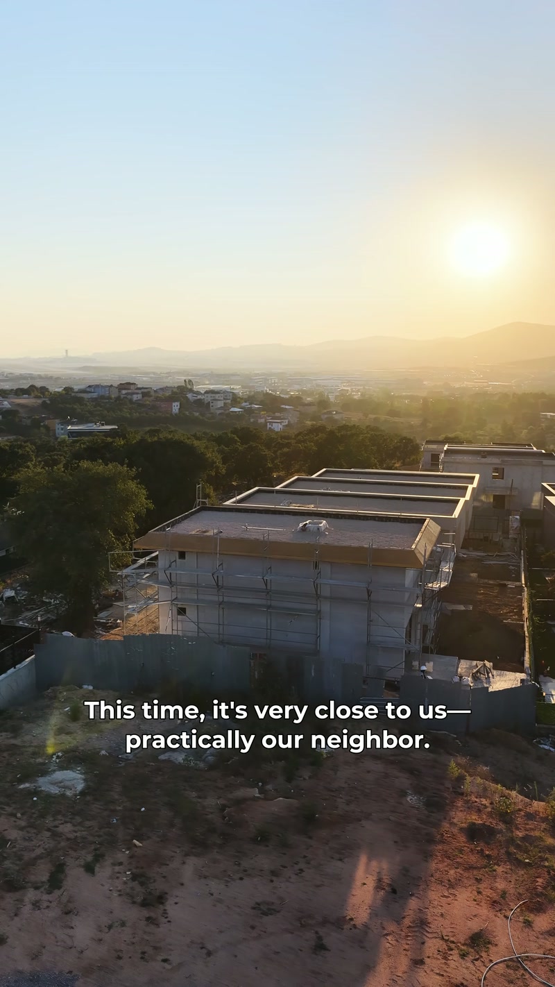 Villa Dış Cephe Keşfi: 3D Tarama, Dijital İkiz ve Tasarım