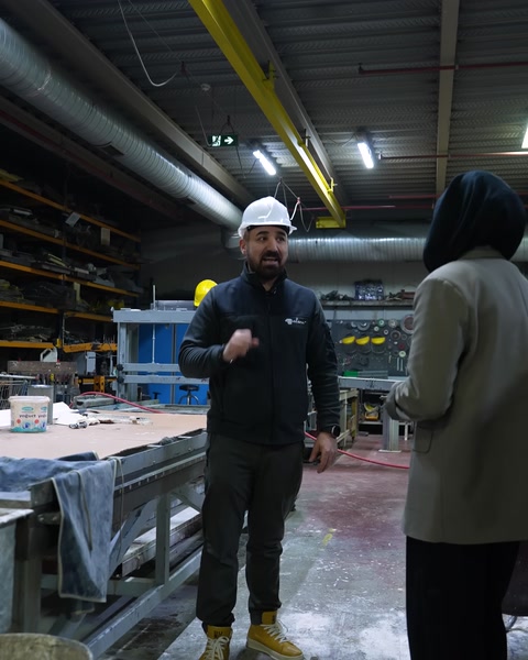 Tour of Our Factory