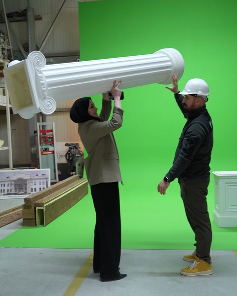 Elevate Architectural Spaces with Polure’s Advanced Manufacturing Expertise