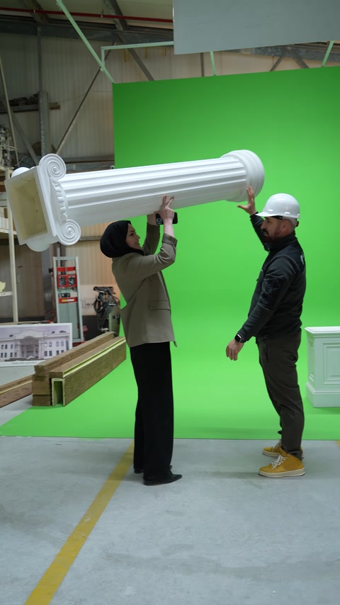 Elevate gli spazi architettonici con l'expertise di fabbricazione avanzata di Polure