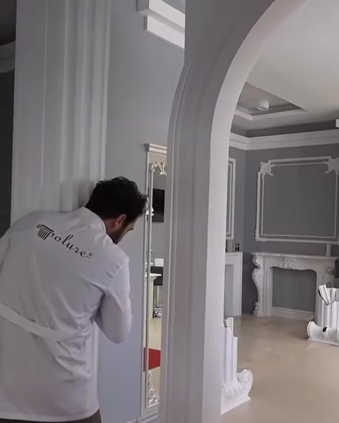 Otantik Dekor Poliüretan Sütun Başlıkları imalatı Sütun Başlığı Modelleri Estetik ve Dekoratif — 0:16