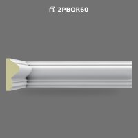 2PBOR60 Plain Border