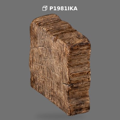 P1981IKA Ahşap Kiriş Kapağı