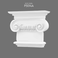 Poliüretan Pilaster Sütun Başlığı Modelleri