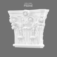 Poliüretan Pilaster Sütun Başlığı Modeli