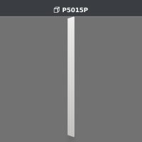 P5015P Yivli Pilaster Sütun