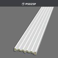 Poliüretan Yivli Pilaster Sütun Gövdesi