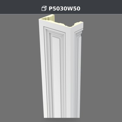 P5030W50 Pilaster Panel Sütun