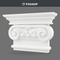 Poliüretan Pilaster Sütun Başlığı Modeli